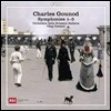 Oleg Caetani 샤를 구노: 교향곡 1번, 2번, 3번 (Gounod: Symphonies 1-3)