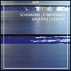 Simon Gaudenz 슈만: 교향곡 전곡 (Schumann: The Symphonies)