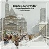 Christian Schmitt 샤를-마리 비도르: 오르간 교향곡 1번, 2번, 3번, 4번 (Charles-Marie Widor: Organ Symphonies 1-4)