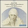 Minguet Quartett 요제프 수크: 현악 4중주를 위한 작품 전곡 (Josef Suk: Complete Works for String Quartet)