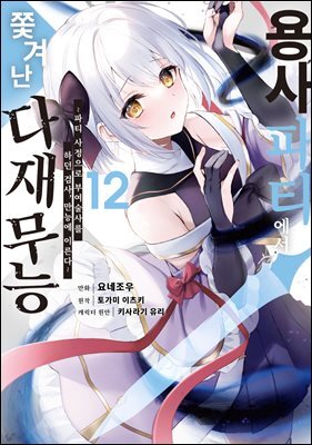 [대여] 용사 파티에서 쫓겨난 다재무능 12권