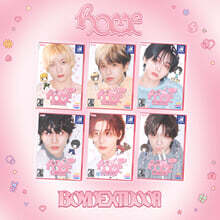 BOYNEXTDOOR (보이넥스트도어) - 1st Studio Album [HOME][SWEET HOME ver.][6종 중 1종 랜덤발송]