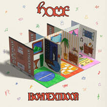 BOYNEXTDOOR (보이넥스트도어) - 1st Studio Album [HOME][Weverse Albums ver.][6종 중 1종 랜덤발송]