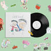안상욱 - Childhood [LP]