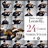Gabriel Tchalik 로카텔리: 무반주 바이올린을 위한 24개의 카프리스 전곡집 (Locatelli: 24 Capricci for solo violin)