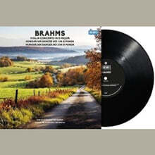 브람스: 바이올린 협주곡 외 (Brahms: Concerto For Violin / Tragic Ouverture / Hungarian Dances)