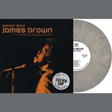 James Brown (제임스 브라운) - Select Soul [럭키 딥 마블 컬러 LP]