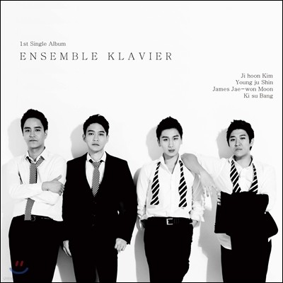 앙상블 클라비어 (Ensemble Klavier) - 4Men 8Hands