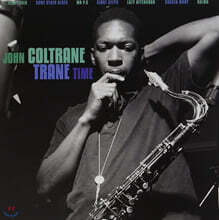 John Coltrane (존 콜트레인) - Trane Time [럭키 딥 마블 컬러 LP]