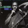 John Coltrane (존 콜트레인) - Trane Time [럭키 딥 마블 컬러 LP]