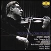 Wolfgang Schneiderhan 브람스: 바이올린 협주곡, 바이올린 소나타 3번 (Brahms: Violin Concerto Op.77, Violin Sonata No.3)