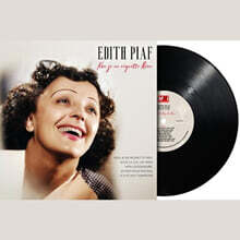 Edith Piaf (에디뜨 피아프) - Non Je Ne Regrette Rien [LP]