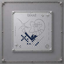 엑스러브 (XLOV) - 미니앨범 2집 : I,God [I VER.]