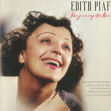 Edith Piaf (에디뜨 피아프) - Non Je Ne Regrette Rien [럭키 딥 마블 컬러 LP]