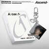 ZEROBASEONE - The 6th Mini Album [Ascend-] LENTICULAR KEYRING Ver. [5종 중 1종 랜덤발송]