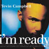 Tevin Campbell (테빈 캠벨) - I'm Ready [씨 블루 컬러 LP]