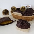 밤 스트링 미니 파우치