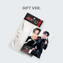 엔하이픈 (ENHYPEN) - [ENHYPEN WORLD COUPON CARD COLLECTION] SPEED RACER GIFT ver.