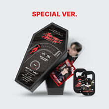 엔하이픈 (ENHYPEN) - [ENHYPEN WORLD COUPON CARD COLLECTION] SPEED RACER SPECIAL ver.