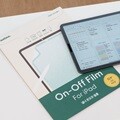 [예스24배송] 낼나 아이패드&갤럭시탭 온오프 필름