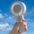 아이홈즈 big 아이스 냉각 휴대용 선풍기 4000mAh대용량
