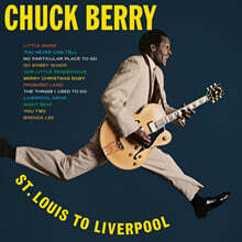 Chuck Berry (척 베리) - St. Louis To Liverpool [LP]