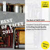 타쳇 베스트 2013 (The Best of TACET) [LP]