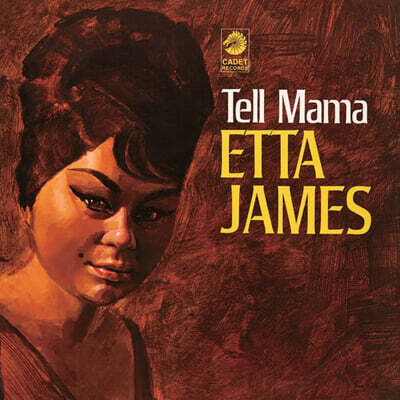 Etta James (에타 제임스) - Tell Mama [LP]