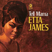 Etta James (에타 제임스) - Tell Mama [LP]