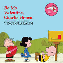Vince Guaraldi (빈스 과랄디) - Be My Valentine, Charlie Brown [LP]