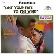 Vince Guaraldi Trio (빈스 과랄디 트리오) - Jazz Impression Of Black Orpheus [LP]