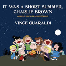 Vince Guaraldi (빈스 과랄디) - It Was A Short Summer, Charlie Brown [LP]