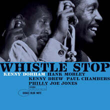 Kenny Dorham (케니 도햄) - Whistle Stop [LP]