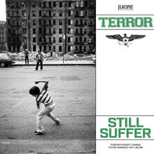 Terror (테러) - 10집 Still Suffer [라구나 컬러 LP]
