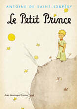 초판본 어린 왕자 미니미니북(영문판) : The Little Prince
