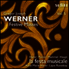 베르너: 종교 음악 5집 (Werner: Festive Masses, Vol. 5)(CD) - Anne Marie Harer