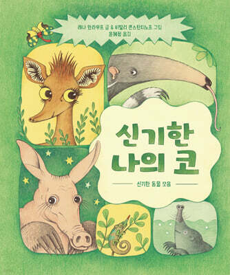 신기한 나의 코