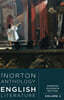 The Norton Anthology of English Literature Shorter Vol. 2
