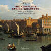 London Haydn Quartet 하이든: 현악사중주곡 전집 (Haydn: The Complete String Quartets) [박스세트]
