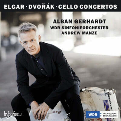 Alban Gerhardt 엘가 & 드보르작: 첼로 협주곡 (Elgar & Dvorak: Cello Concertos)