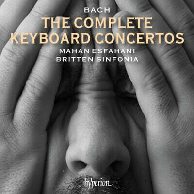 Mahan Esfahani 바흐: 건반 협주곡 전집 (Bach: The Complete Keyboard Concertos)