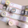 하루기록함 리뷰키스컷 (4종)