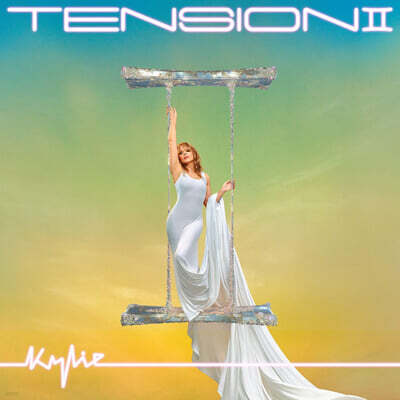 Kylie Minogue (카일리 미노그) - Tension II [투명 컬러 LP]