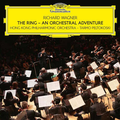 Tarmo Peltokoski 바그너: 니벨룽겐의 반지 관현악 여정 (Wagner: The Ring - An Orchestral Adventure) [2LP]