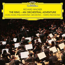 Tarmo Peltokoski 바그너: 니벨룽겐의 반지 관현악 여정 (Wagner: The Ring - An Orchestral Adventure) [2LP]