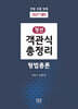 2027 정선 객관식총정리 형법총론