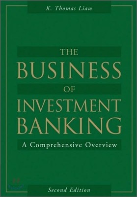 The Business of Investment Banking