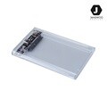장우컴퍼니 JW-I9 Zero USB3.1 Gen2 2.5 외장하드 케이스