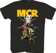 My Chemical Romance (마이 케미컬 로맨스) - Kill Joys Pin Up T-Shirt - XL Black