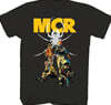 My Chemical Romance (마이 케미컬 로맨스) - Kill Joys Pin Up T-Shirt - XL Black